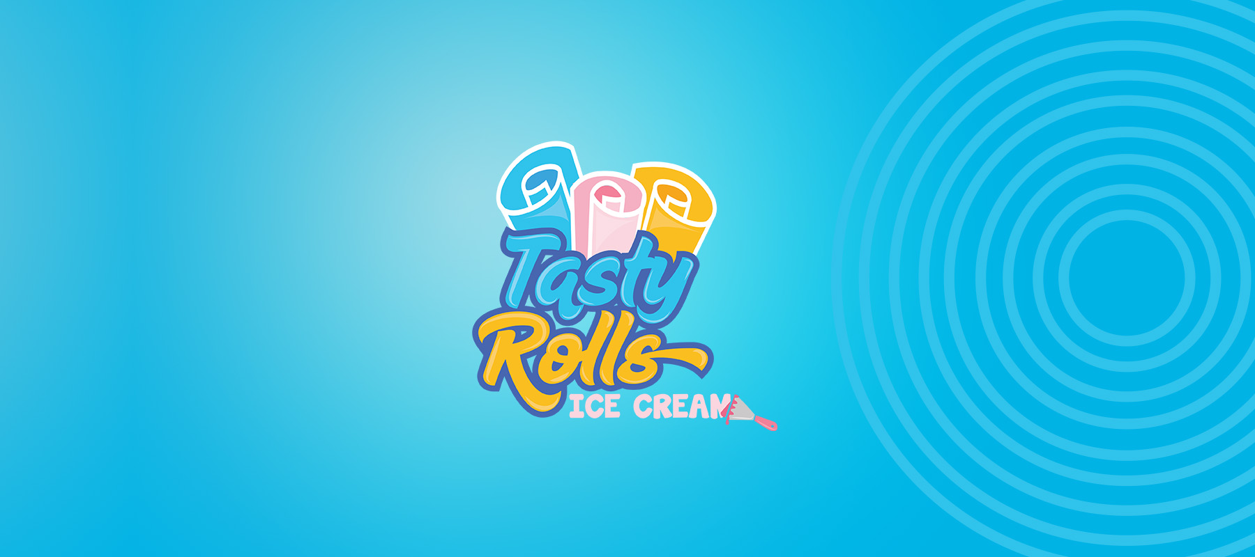 Tasty Rolls banner